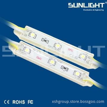 Reliablility quality SMD 3528 single color LED moudle light waterproof